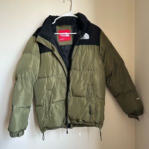 NORTH FACE JACKET